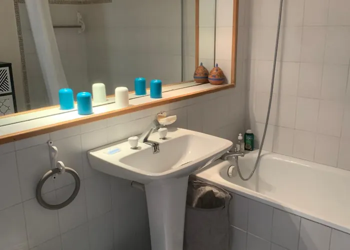 Au Calme A * Montpellier