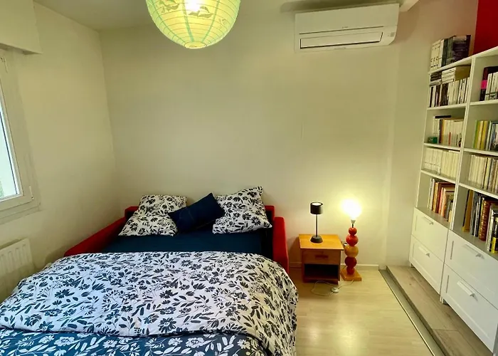 Au Calme A Bed and breakfast Montpellier