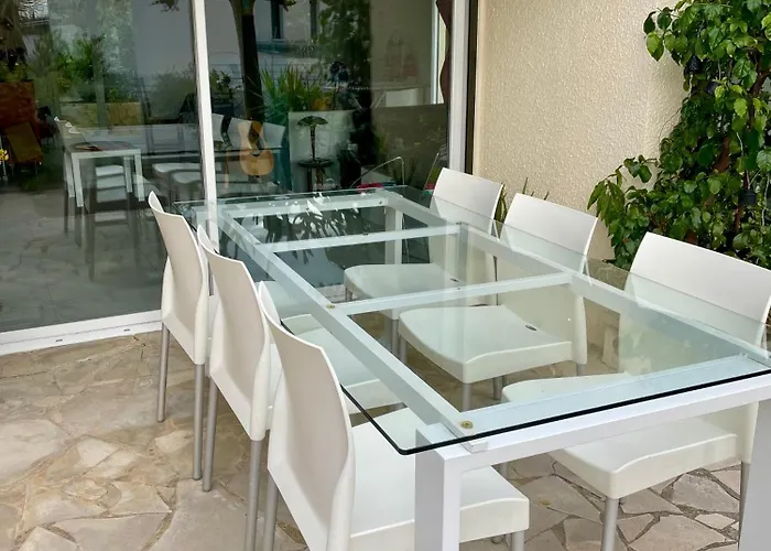 Bed & Breakfast Au Calme A Montpellier